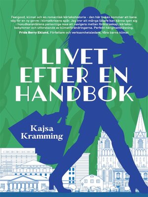 cover image of Livet efter en handbok